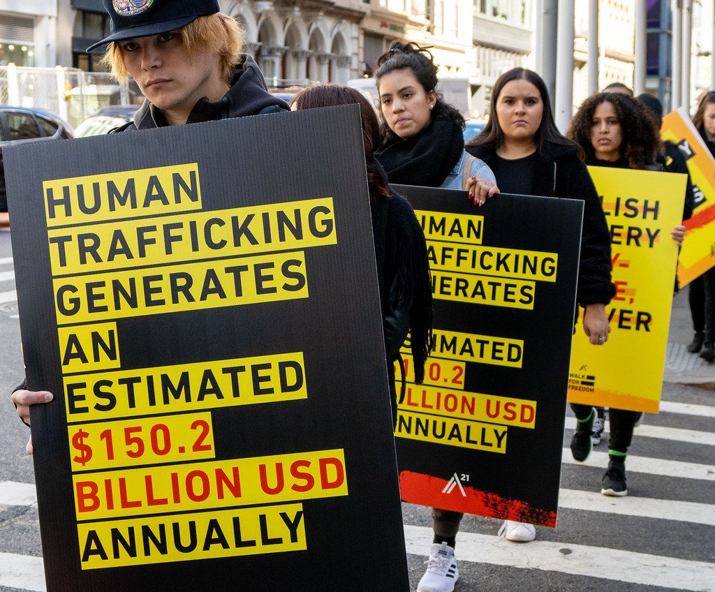 International Human Trafficking Law:  State-Centred or Victim-Focused? Part 1 - by Tya Gitanjali Raikundalia