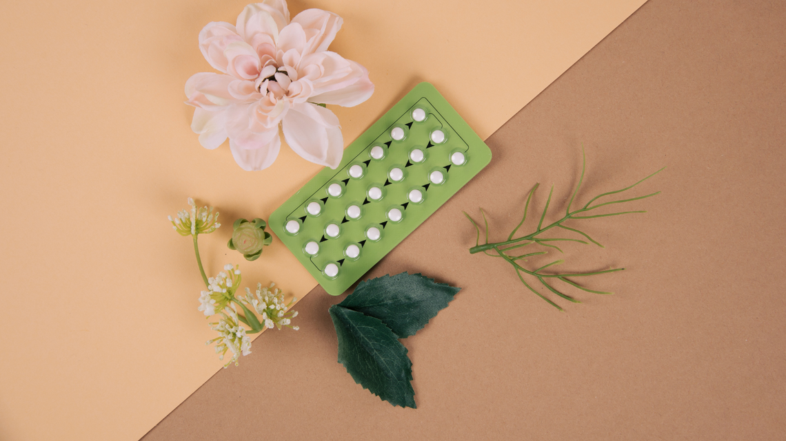 What You Weren't Told About the Pill - by Camille Saunders