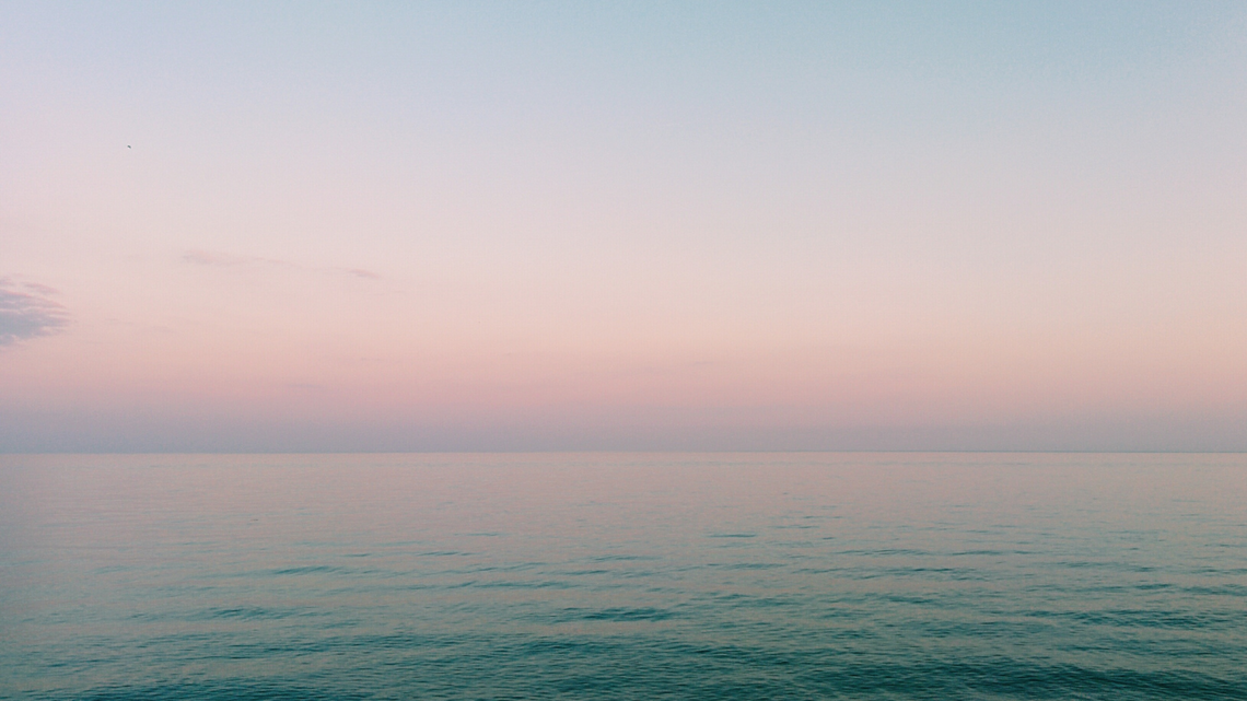 Endless Breath - by Aiste Mizgeryte